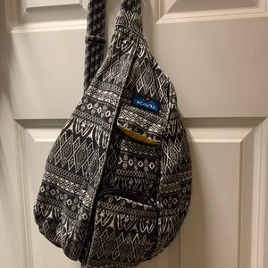 kavu rope sling bag